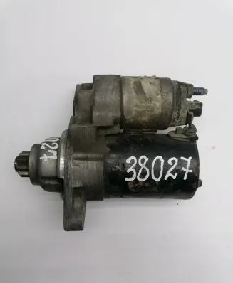 Volkswagen Fox Starter motor