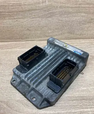 Opel Meriva A Engine control unit/module ECU 8973509488
