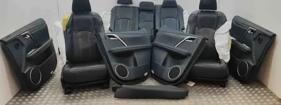 Lexus RX 450H Interior set 7165148240 7161148310