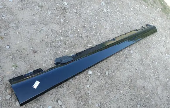 Mercedes-Benz E AMG W213 Foot area side trim A2136900140