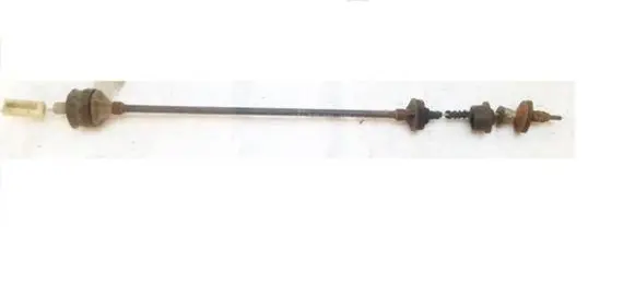 Peugeot 306 Clutch cable 9615607680