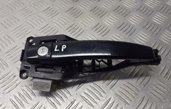 Opel Astra H Front door interior handle