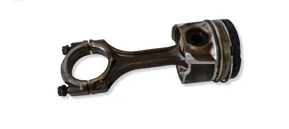 Toyota Avensis T270 Piston with connecting rod 