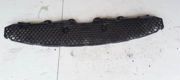Front bumper cross member