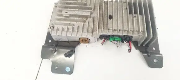 Sound amplifier