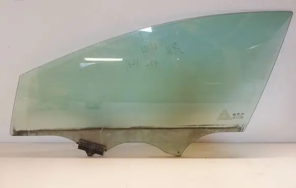 Hyundai i40 Front door window glass four-door 43R000384