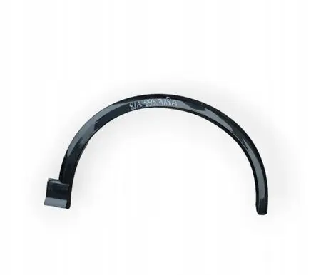 Audi Q2 - Fender trim (molding) 81A853718