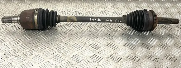 Hyundai ix20 Front driveshaft