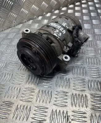 Nissan Navara D23 Air conditioning (A/C) compressor (pump) 926004JA1A 6089915179 Z9620064BY
