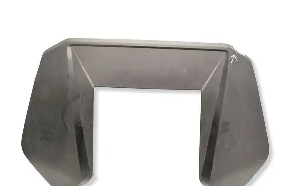Peugeot 2008 II Engine cover (trim) 9841574280
