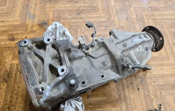 Mazda CX-7 Rear differential MA2727151 T525E EG2167SH0Z02