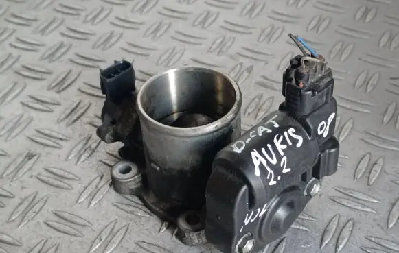 Toyota Auris 150 Throttle valve 1923002010