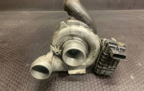 Mercedes-Benz ML W164 Turbo A6420900280
