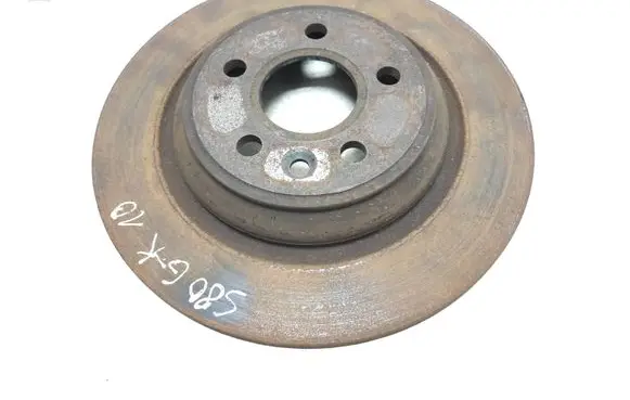 Volvo S80 Rear brake disc