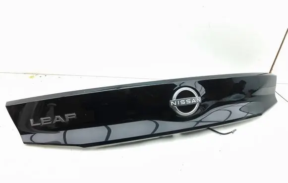 Nissan Leaf II (ZE1) Tailgate trim 908105SH0A 908105SH0B