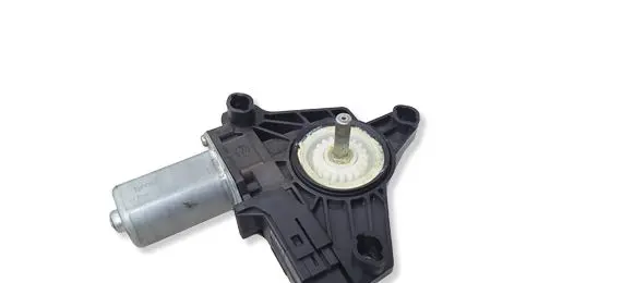 Volvo V40 Rear door window regulator motor 31378401