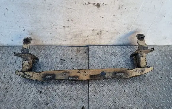 Porsche Cayenne (9PA) Front bumper cross member 7L0807109E 7L0807109011