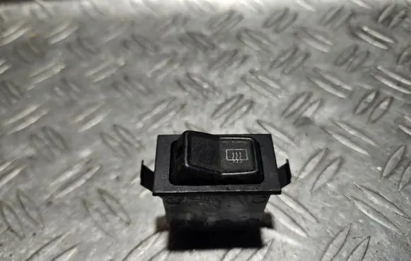 Volkswagen Golf II Windscreen/window heater switch 321959621B