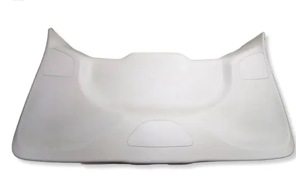 Chrysler Pacifica Tailgate/boot lid cover trim 6PP36PD2AA 101904090AYR