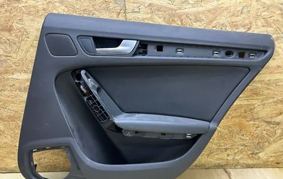 Audi A5 Sportback 8TA Rear door card panel trim 90EL98818
