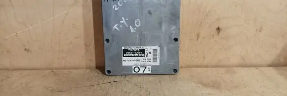 Toyota Yaris Engine control unit/module 8966152064 2110007214 1SZFE
