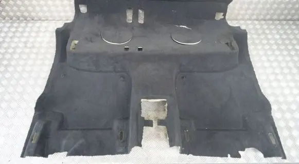 Porsche Cayenne (92A) Interior carpet 