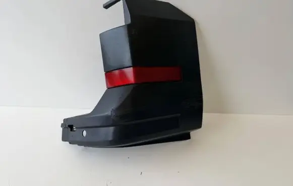 Volkswagen Crafter Rear bumper corner part panel trim 7C0807322B