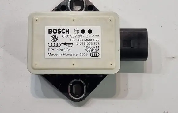 Audi Q5 SQ5 ESP (stability system) control unit 8K0907637C