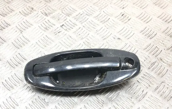 Front door exterior handle