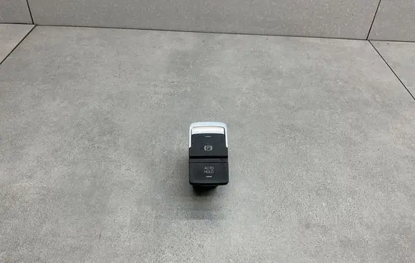 Volkswagen Golf VII Hand parking brake switch 5G0927225D