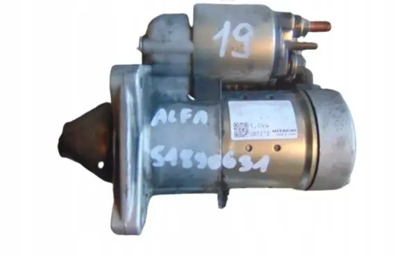Fiat Punto (188) Starter motor 51890631