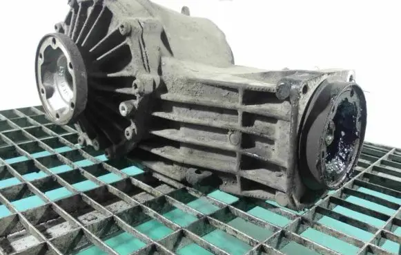 Audi A8 S8 D3 4E Rear differential GMZ IMPRK1193563