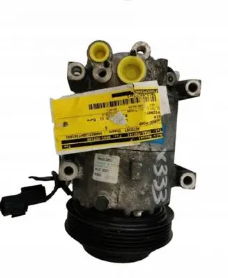 KIA Picanto Air conditioning (A/C) compressor (pump) F500CPEBA01 F500CPEBA01 G4LA5