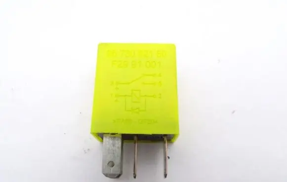 Peugeot 308 Other relay 9673062180