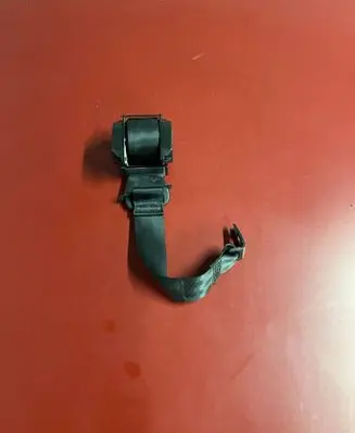 Volkswagen PASSAT B8 USA Rear seatbelt 6188946F1B 212ZAV3459 111219