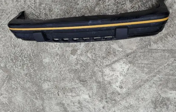 Jeep Grand Cherokee Front bumper 55031460