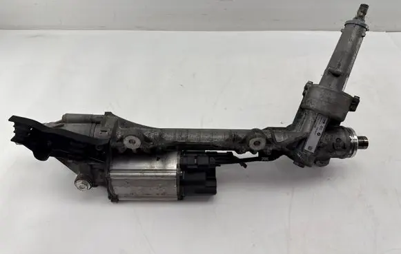 BMW 5 F10 F11 Steering rack 7806974440