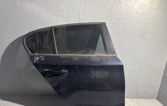 BMW 1 E81 E87 Rear door 
