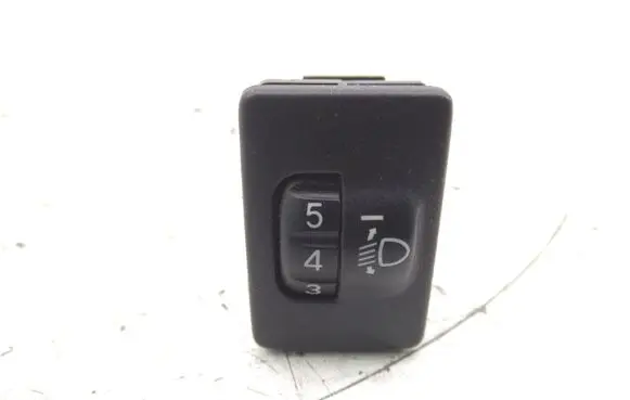 Toyota Avensis T270 Headlight level height control switch
