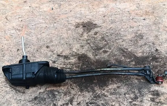Audi A4 S4 B7 8E 8H Gear shifter/selector 8E0711025 4F0711025 400417
