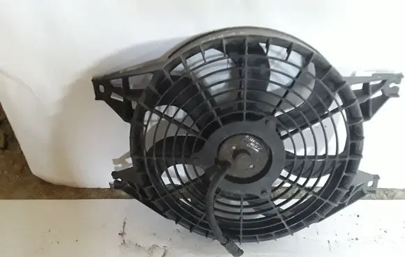 KIA Carens I Electric radiator cooling fan A00514600