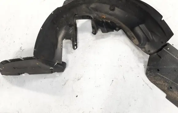 BMW M4 F82 F83 Rear arch fender liner splash guards 51718054276
