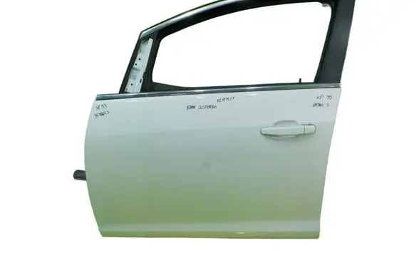 Opel Astra J Front door PRZOD LEWE