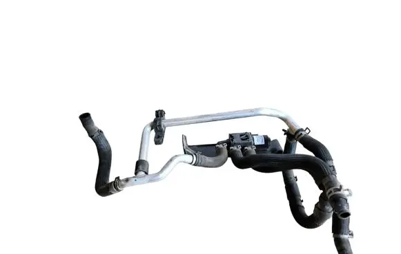 Electric auxiliary coolant/water pump