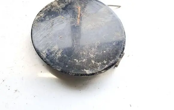Front tow hook cap/cover