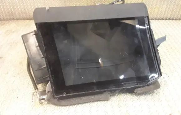 BMW 6 E63 E64 Head up display screen 6963887