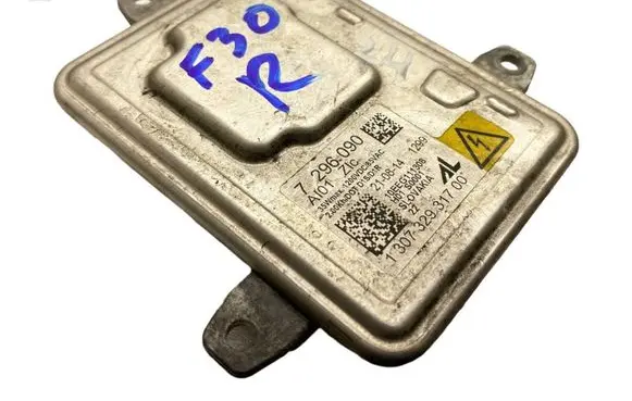 BMW 3 F30 F35 F31 Headlight ballast module Xenon 7296090 130732931700 10EEG111308