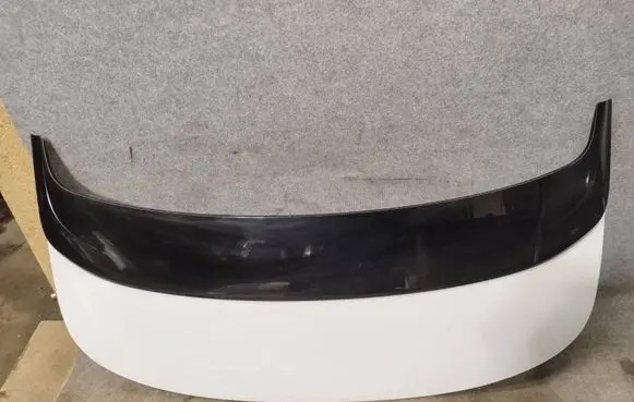 Volkswagen ID.3 Engine bonnet/hood 12533142