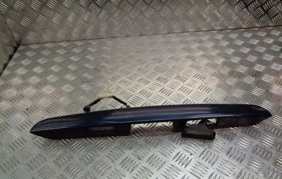 Nissan Almera N16 Tailgate/trunk spoiler 