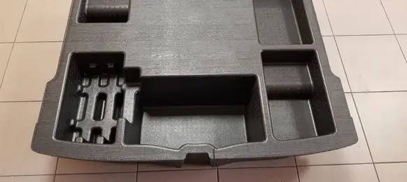 Hyundai Tucson IV NX4 Glove box in trunk 85750N7200